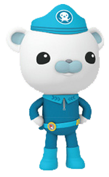 captain barnacles octonauts wiki fandom powered by wikia