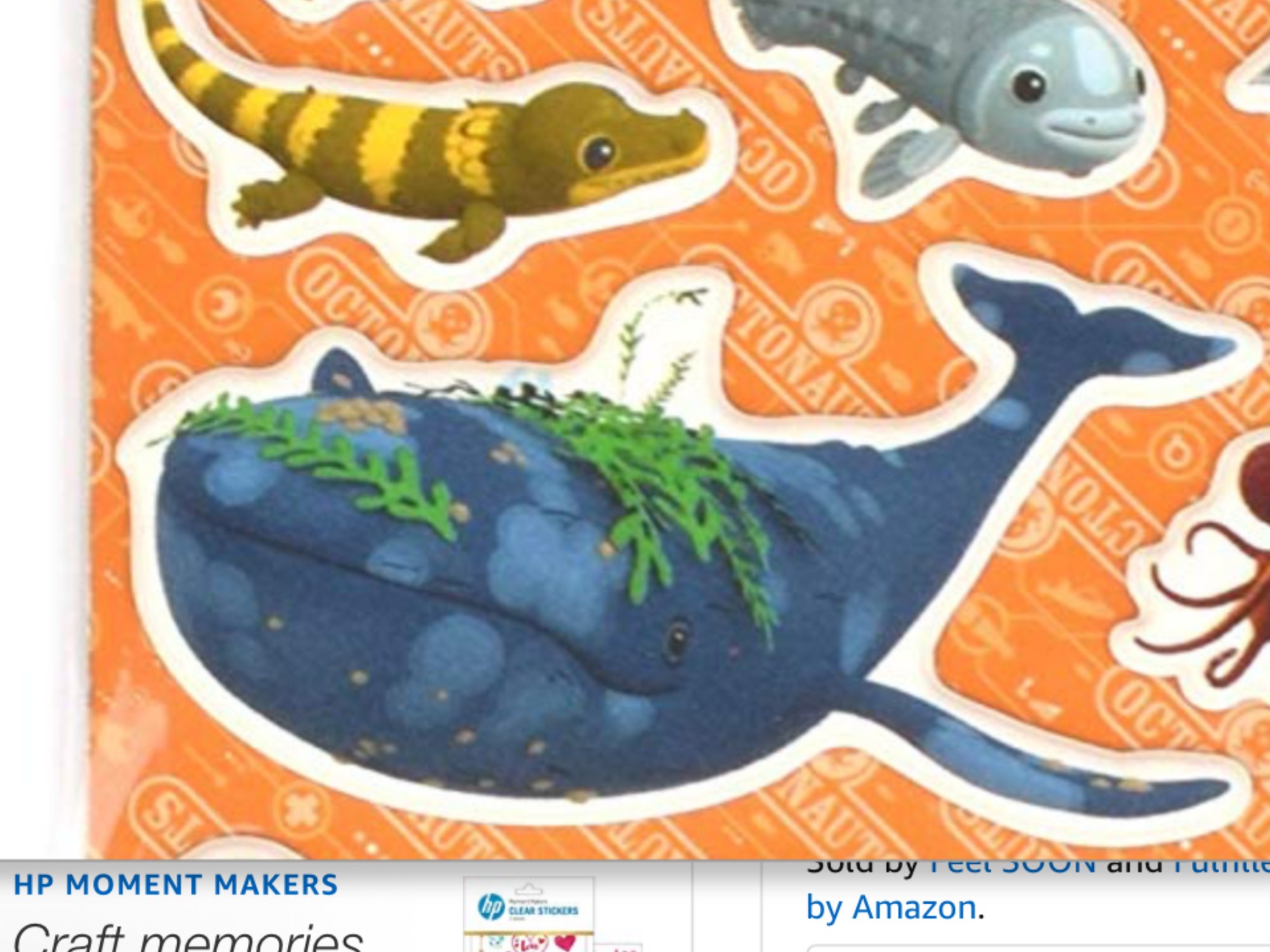 Gray Whale Octonauts Wiki Fandom