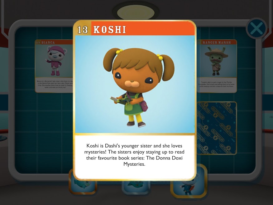 CategoryChildren Octonauts Wiki Fandom