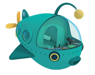 GupA Octonauts Wiki FANDOM powered by Wikia