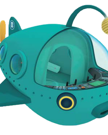 octonauts gup a