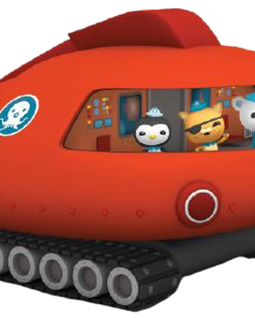octonauts gup x