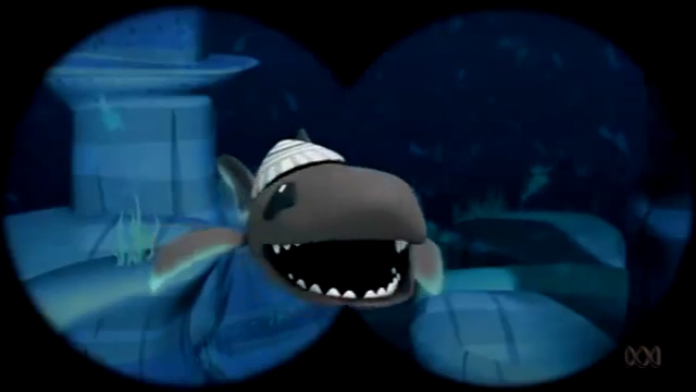 octonauts dwarf lantern shark