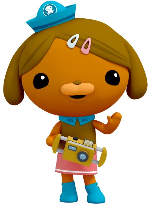 Dashi Dog Octonauts Wiki Fandom