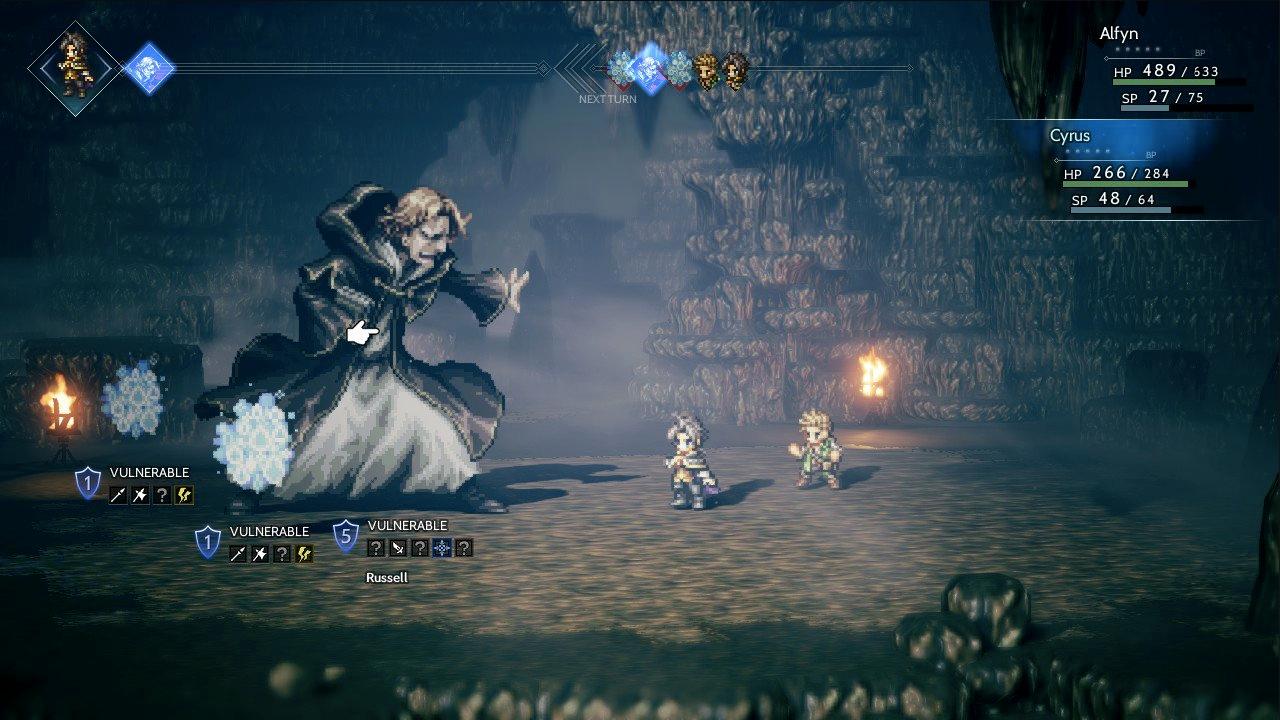 Category:Cyrus's Path Characters | Octopath Traveler Wiki | Fandom