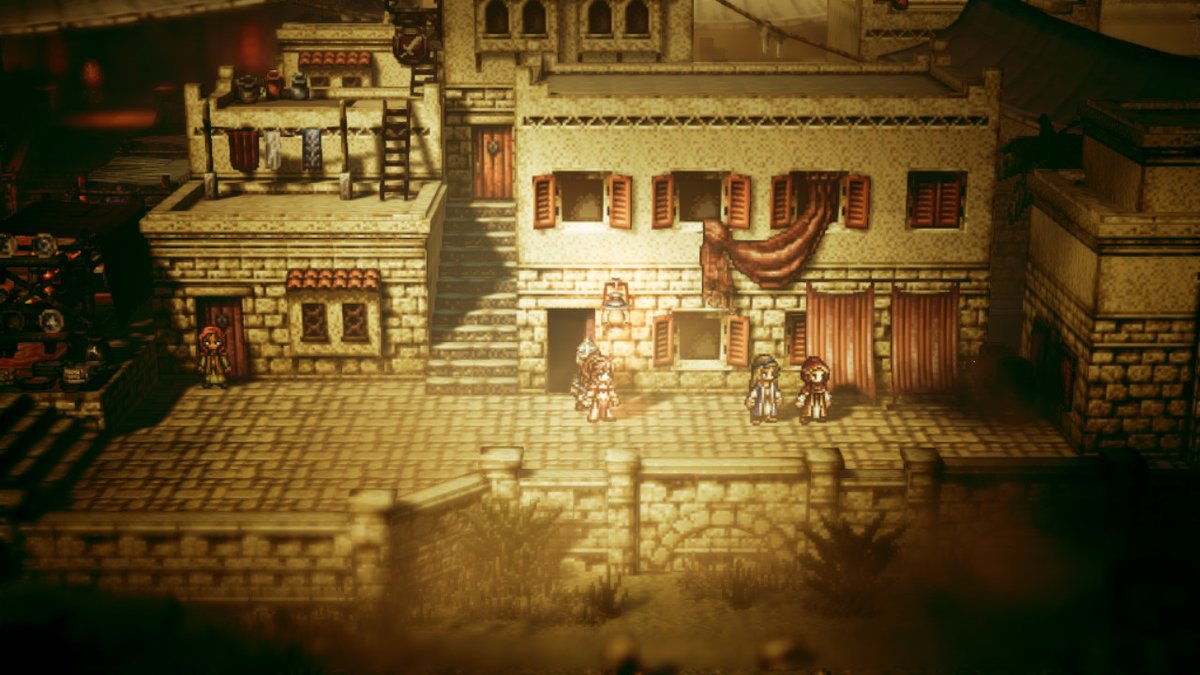 carrion caves octopath