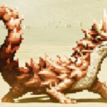 Spiked Skink Octopath Traveler Wiki Fandom