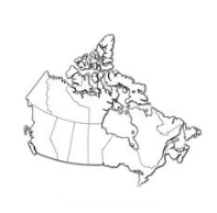 Canada Map OriginalLoading