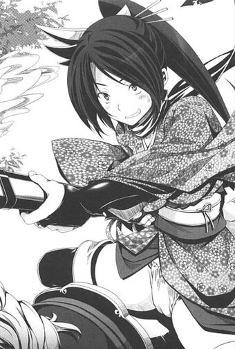 Get Wallpaper Story Arcs Oda Nobuna No Yabou Wiki Fandom Desktop Wallpaper Free