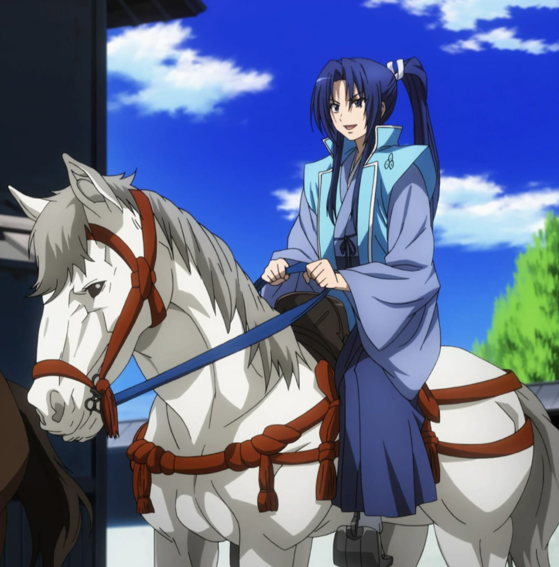 Image - Oda Nobuna no Yabou - 03 - Large 07.jpg | Oda Nobuna no Yabou
