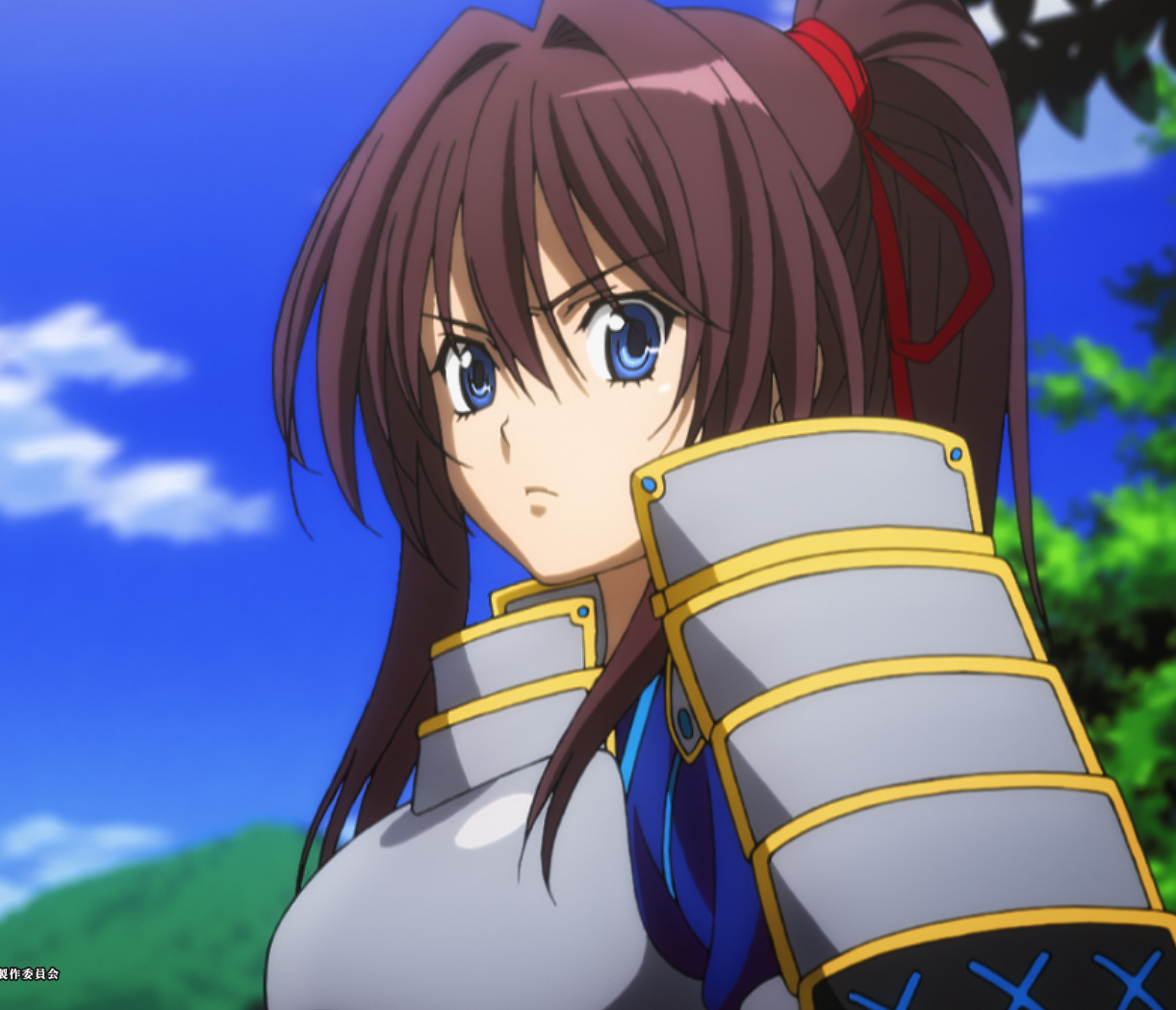 Shibata Katsuie  Oda Nobuna no Yabou Wiki  FANDOM 