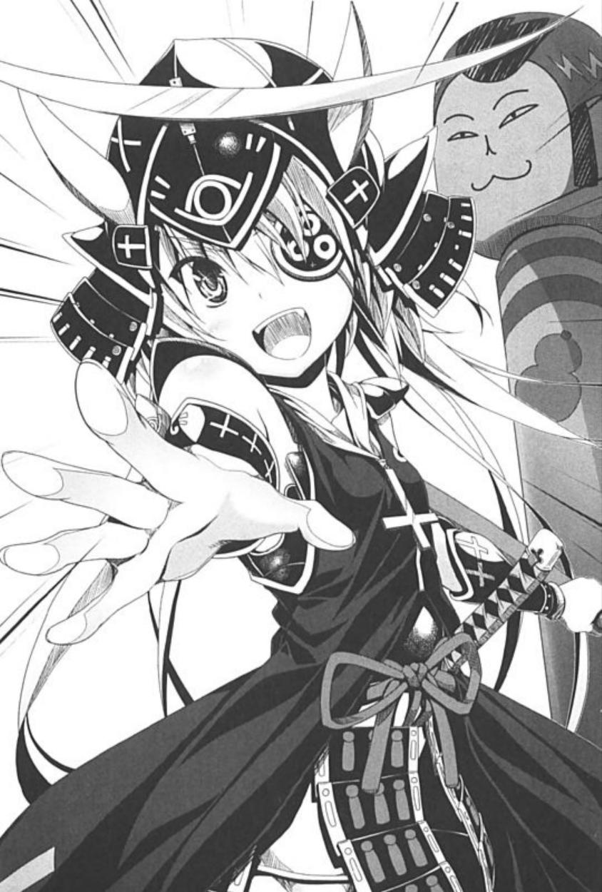 Get Wallpaper Story Arcs Oda Nobuna No Yabou Wiki Fandom For iPhone