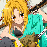 Oda Nobuna Oda Nobuna No Yabou Wiki Fandom