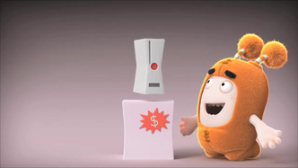 Oddbods - Slick and Technology 015