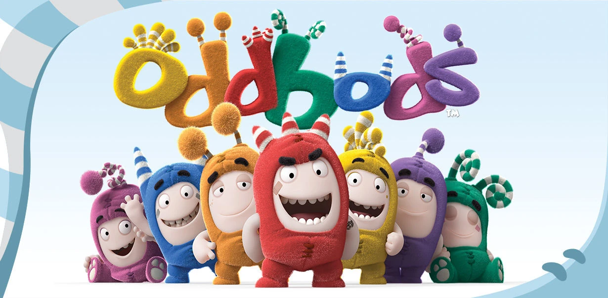Oddbods(serie animada) Wiki Oddbods Fandom