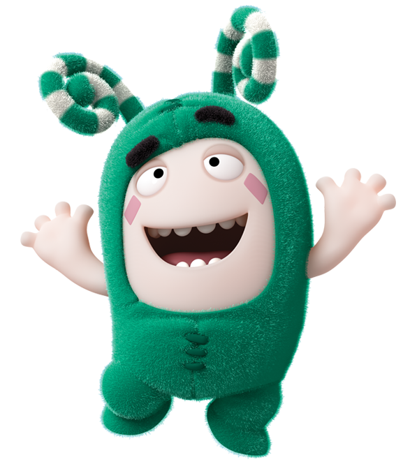 Zee | Oddbods Wiki | Fandom