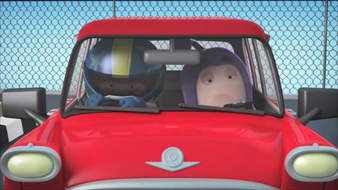 Oddbods - Fuse's Driving Test 002