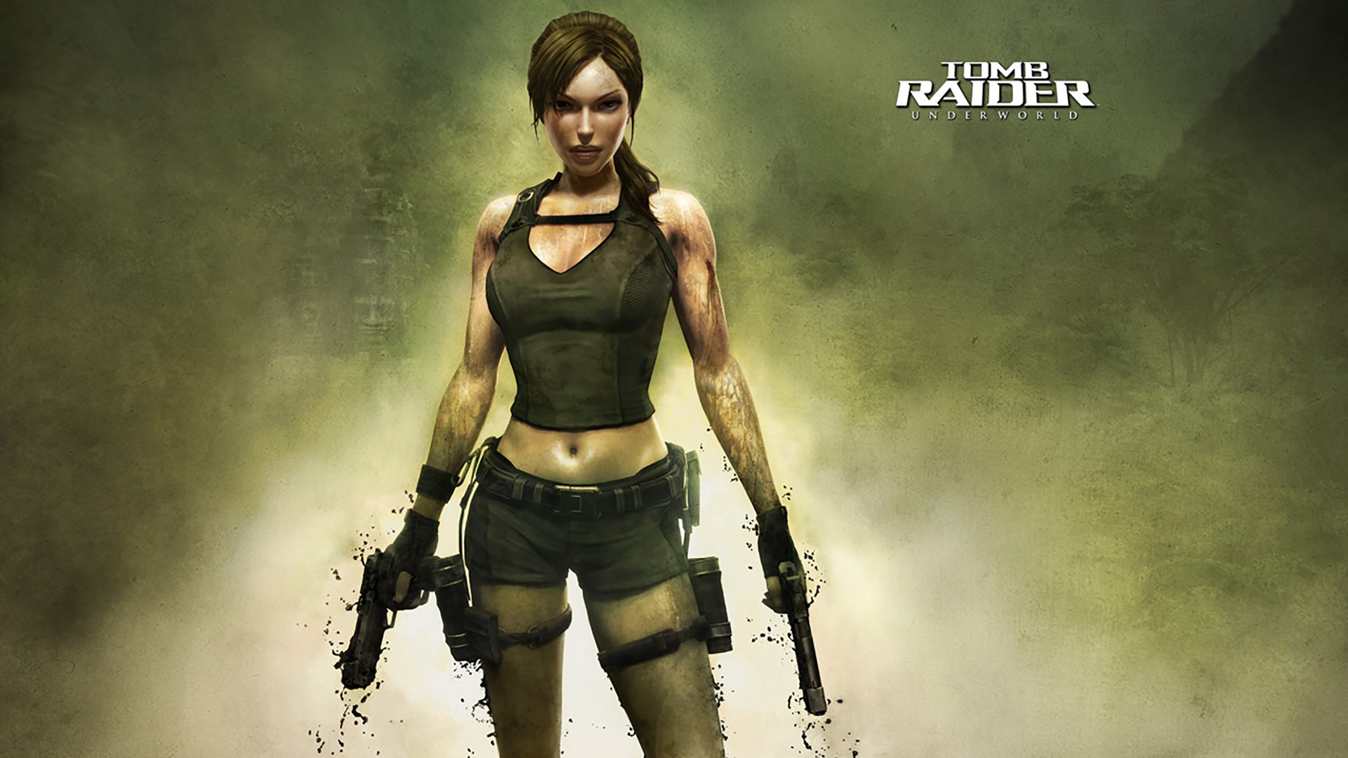 Tomb Raider: Underworld | Oddheader Wiki | Fandom
