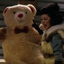 evil teddy bears