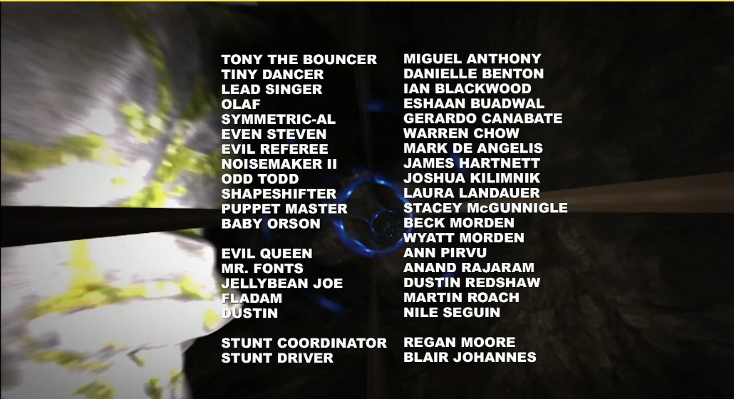 Image Credits.png Odd Squad Wiki FANDOM powered by Wikia