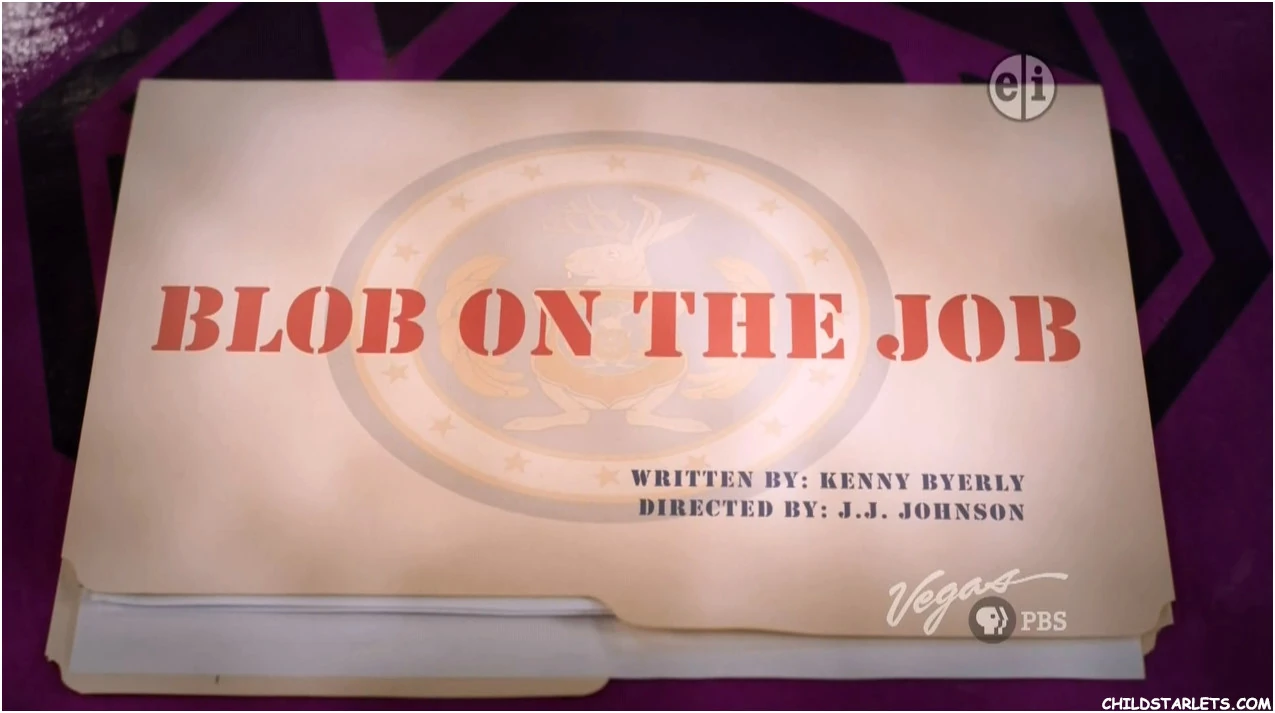 Blob on the Job | Odd Squad Wiki | Fandom