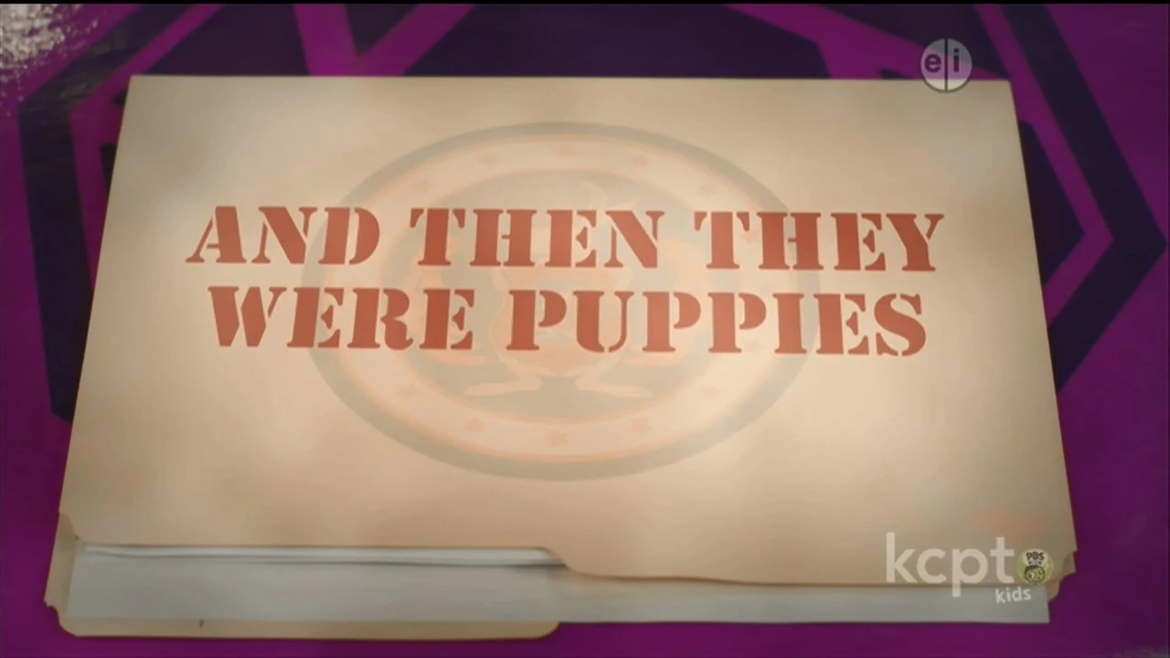 And Then They Were Puppies | Odd Squad Wiki | Fandom