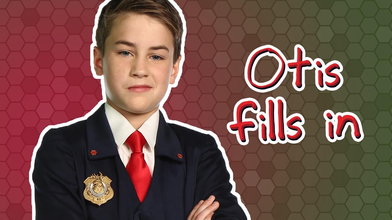 Otis Fills In Odd Squad Wiki Fandom