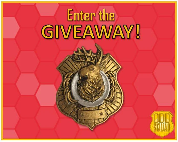 User blog:Beth515/Odd Squad Official Badge | Odd Squad Wiki | FANDOM ...