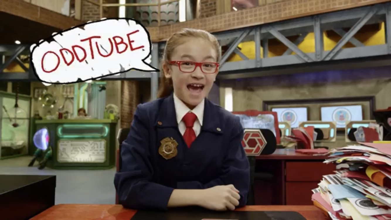 Odd Squad Wiki Fandom Powered By Wikia In The U S Show Has Its Own Site On Odd Squad Website At Pbskids Org Oddsquad Where You Can Partite Several Activities Based