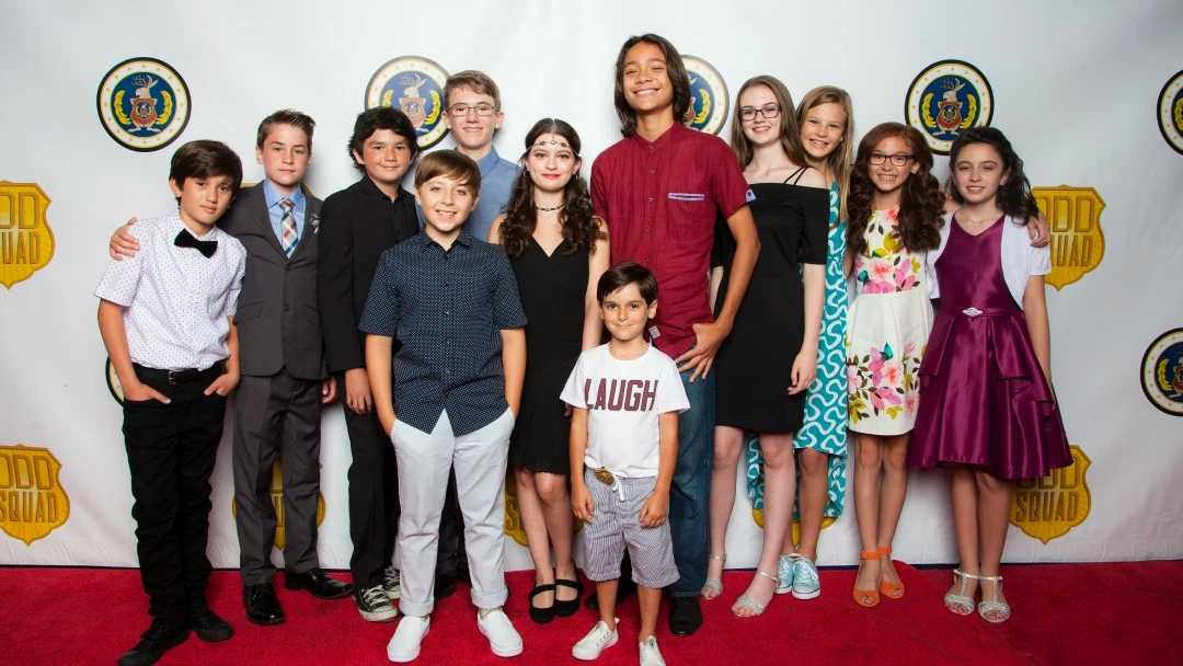 Image - Odd Squad Red Carpet Feature.jpg | Odd Squad Wiki | FANDOM