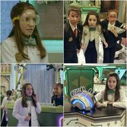 Agent Oona  Odd Squad Wiki  FANDOM powered by Wikia