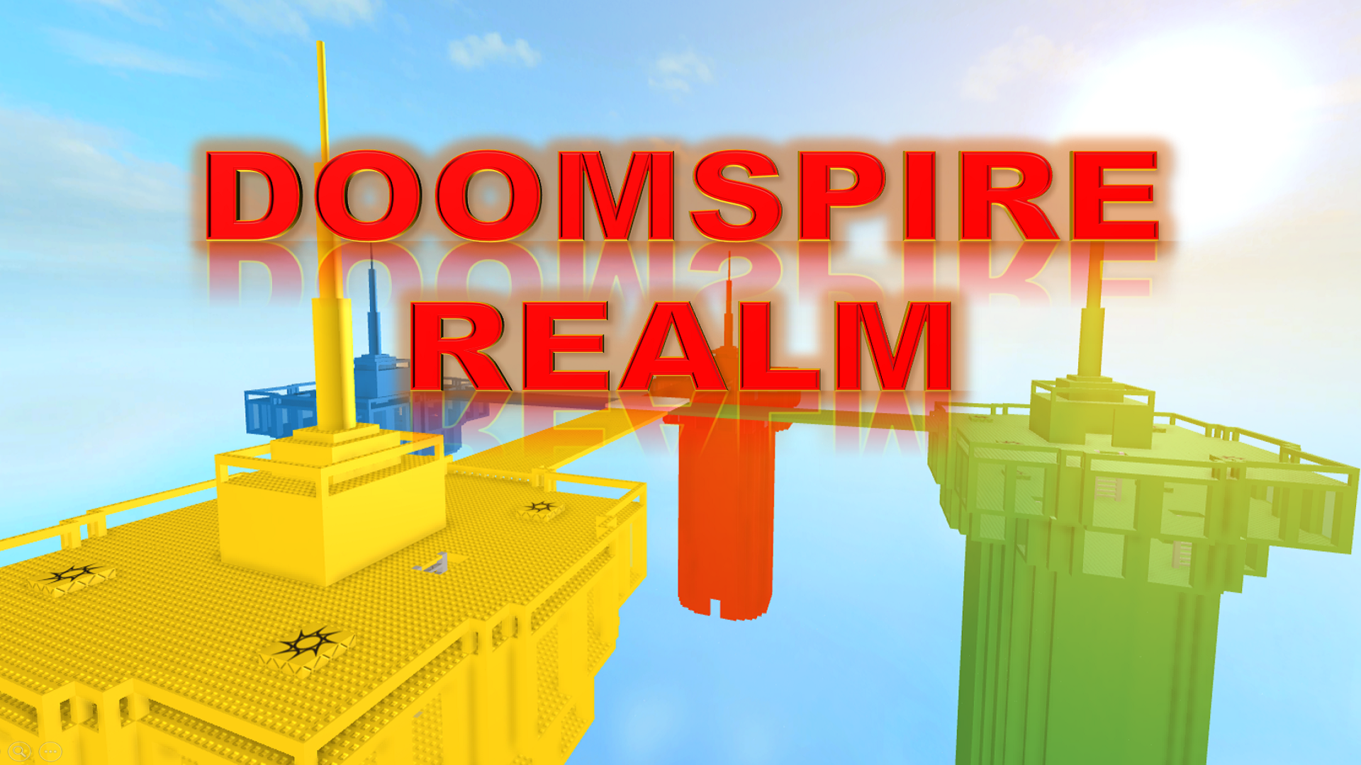 Doomspire Realm Community Safety Association Roblox Fandom - at the temple of brickbattle roblox