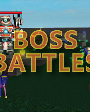 Boss Battles Community Safety Association Roblox Fandom - roblox boss battle