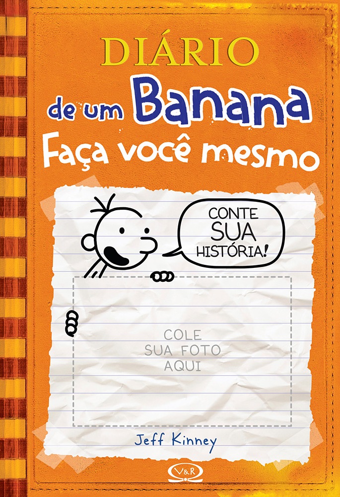 Resumo Do Livro Diario De Um Banana Segurando Vela