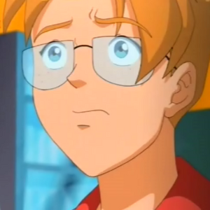 Arnold Jackson Odlotowe Agentki Wiki Fandom