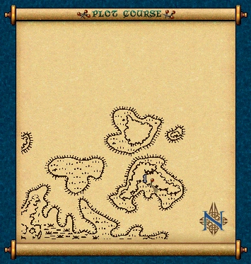 treasure map 藏宝图 1506