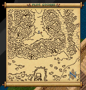 treasure map 藏宝图 0206