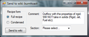 Uploadtoweb