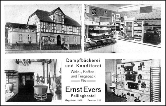 Baeckerei Evers