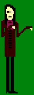 Pixelated Richmond