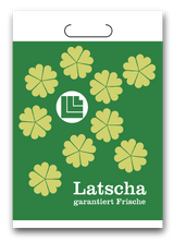 Latscha-Tragetasche 1970er Jahre