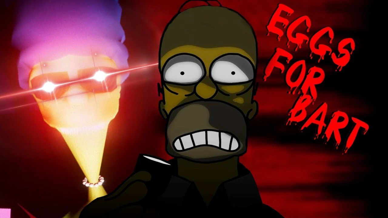 Marge Simpson Offical Eggs for Bart Wiki Fandom