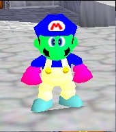 Super Mario 64 (U) snap0013