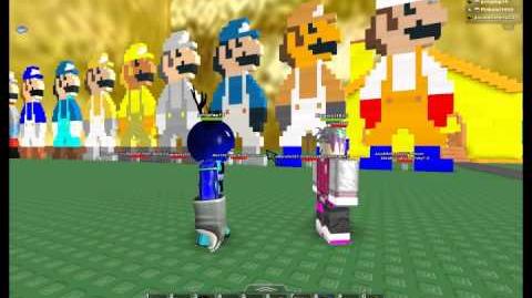 Roblox Goes Crazy 26 Offical Youtube Rangers Wiki Fandom - yellowcard roblox