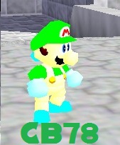 Super Mario 64 (U) snap0010