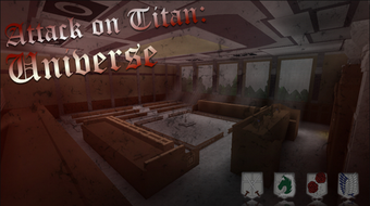 Attack On Titan Universe Wiki Fandom - attack on titan military police roblox