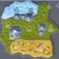 Locations Official Barren Wiki Fandom