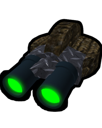 Night Vision Goggles Official Barren Wiki Fandom - night vision goggles roblox roblox pictures