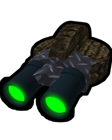 Night Vision Goggles Roblox