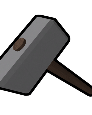 Roblox Sledge Hammer